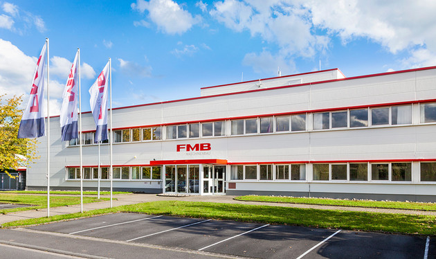 FMB Maschinenbau – das sind wir